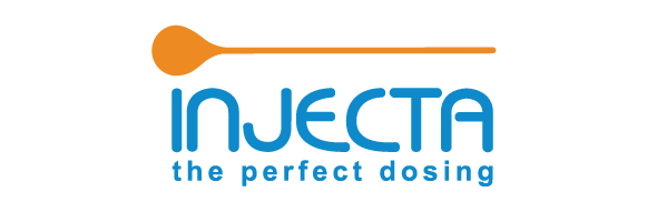 Injecta dosing pumps logo