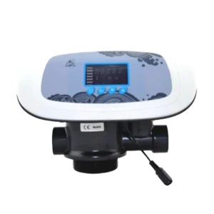 Runxin 53504B (F67G1) automatic multiport filter valve with LED display