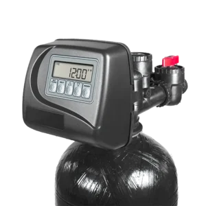 Clack WS1CS Control Valve for water softening and filtration systems