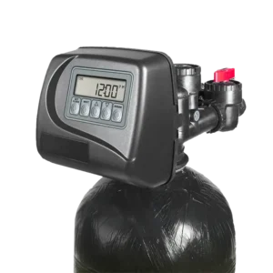 Clack WS1.25 Control Valve for water softening and filtration systems