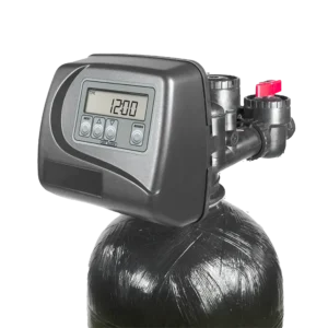 Clack WS1EE Electronic Metered Control Valve for water treatment systems