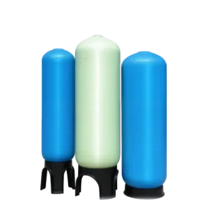 Wave Cyber fibreglass pressure vessels for commercial and light industrial use
