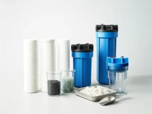 Filtration & Media
